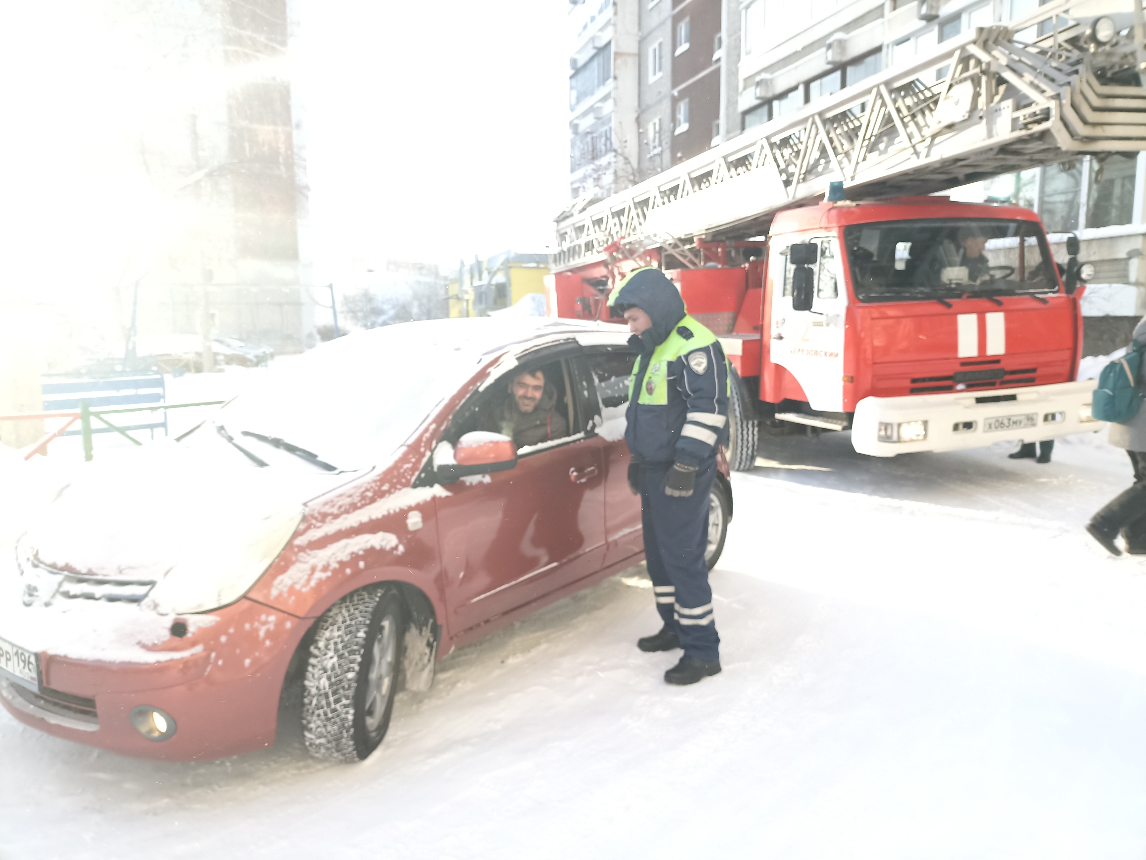 Отдел надзорной деятельности и профилактической работы Березовского  городского округа УНД и ПР Главного управления МЧС России по Свердловской  области - Официальный Интернет-портал Березовского городского округа